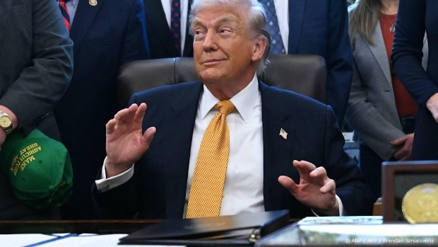 Trump komt met initiatief om zorgkosten burger omlaag te krijgen