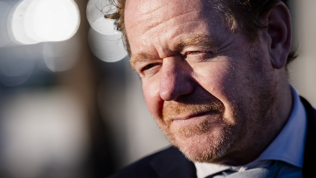 Nederland stuurt één marine-officier naar Groenland: ‘Duidelijk signaal richting Amerika’