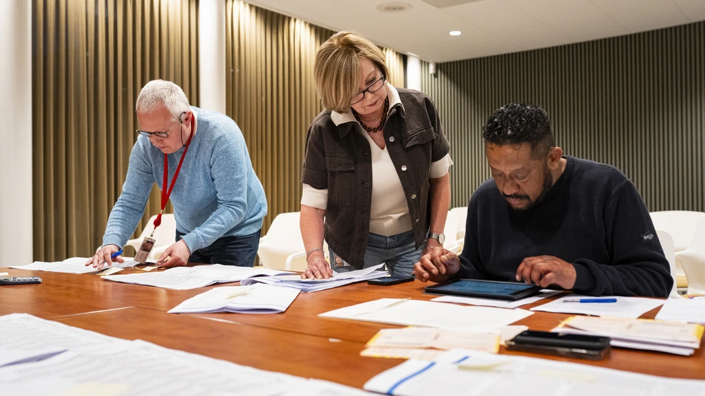 Weinig verschuivingen bij herverkiezingen, Democraten Gorinchem blijft grootste