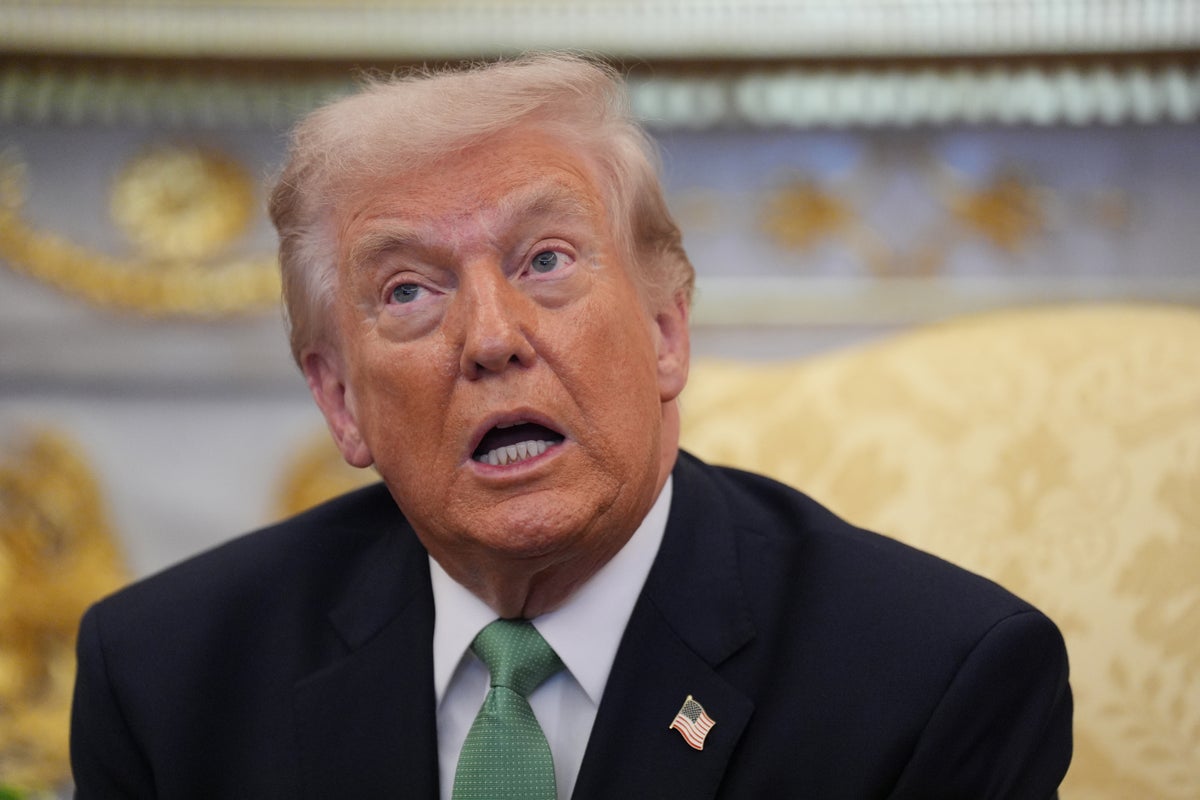 Democrats file bill to push for use of 25th Amendment to remove Trump despite its long odds of ever passing