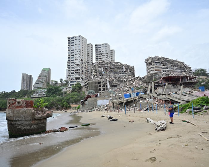 Rodríguez defends Venezuela’s emergency earthquake response as number of bodies expected to soar