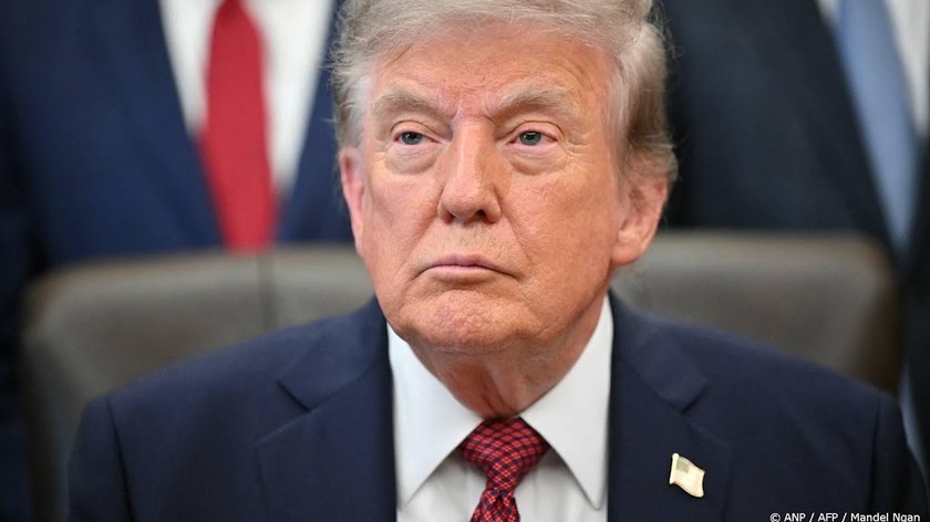 Trump dwingt correctie van ‘foute geschiedenis’ in Smithsonian af