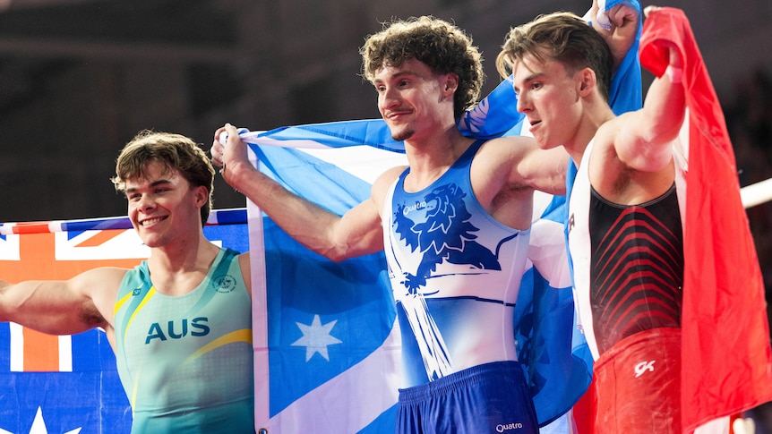 Live: Moore wins gymnastics medal, Aussie weightlifter out