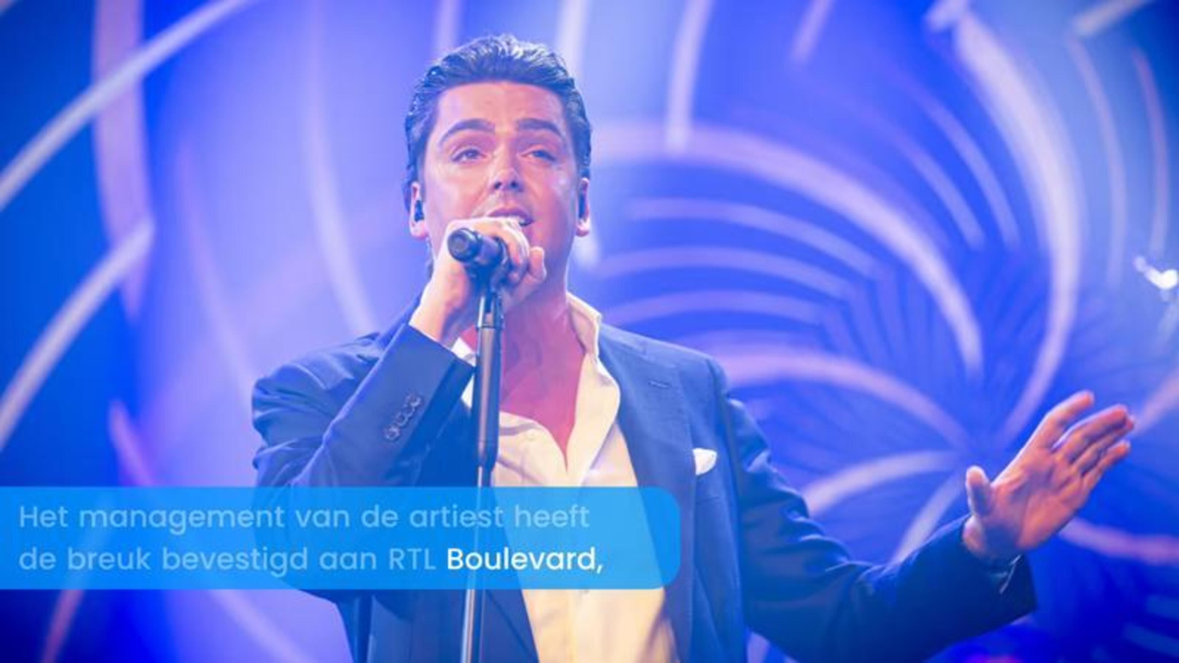 Yves Berendse en vriendin Sophie Gladon na ruim 9 jaar uit elkaar