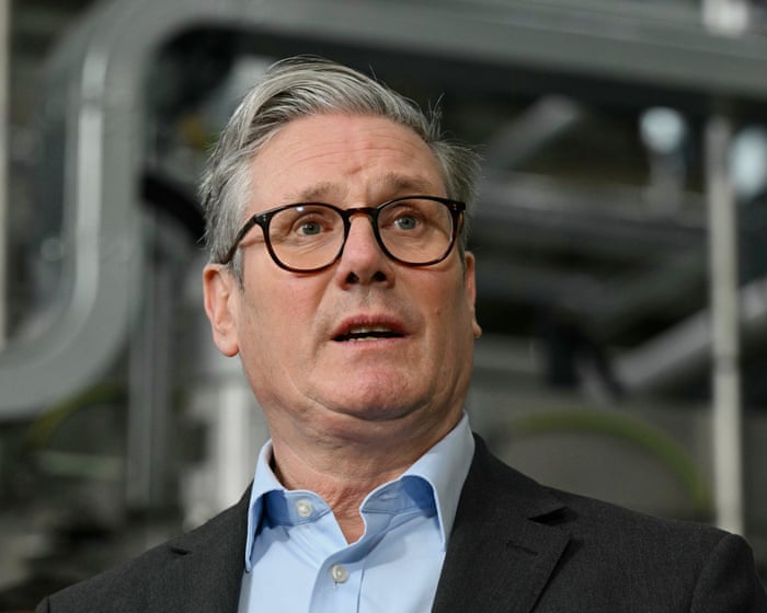 Starmer says ‘vast majority’ of Labour MPs still support him, despite Mandelson controversy – UK politics live