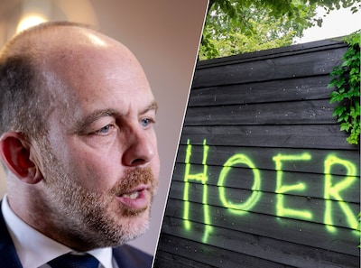 Kabinet wil tijd om asieldossier aan te pakken, maar lokaal loopt het uit de hand