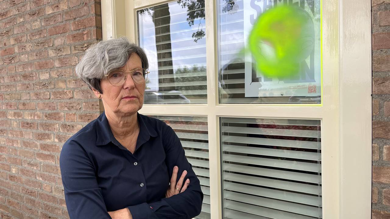 Woede, frustratie en angst overheerst bij bewoners na bekladdingen Engelen
