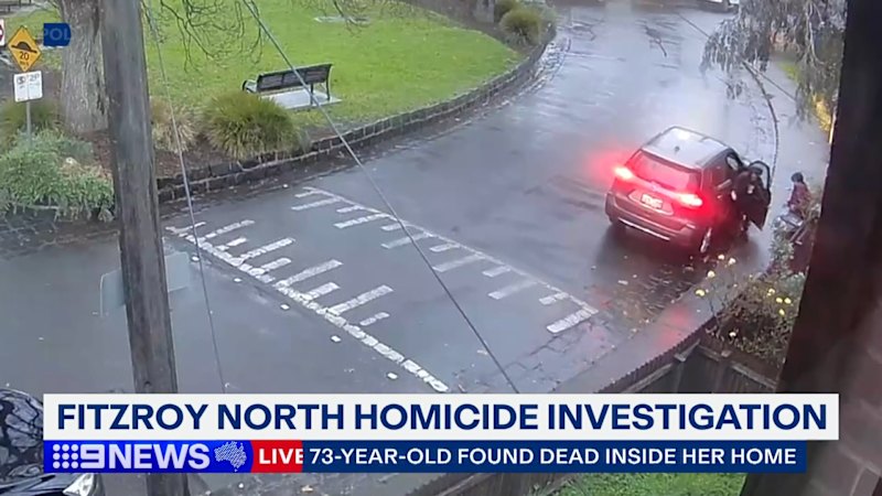 Murder probe after woman found dead in bedroom