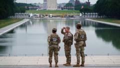 Trump administration drops Reflecting Pool vandalism charge and admits 'botched' repairs