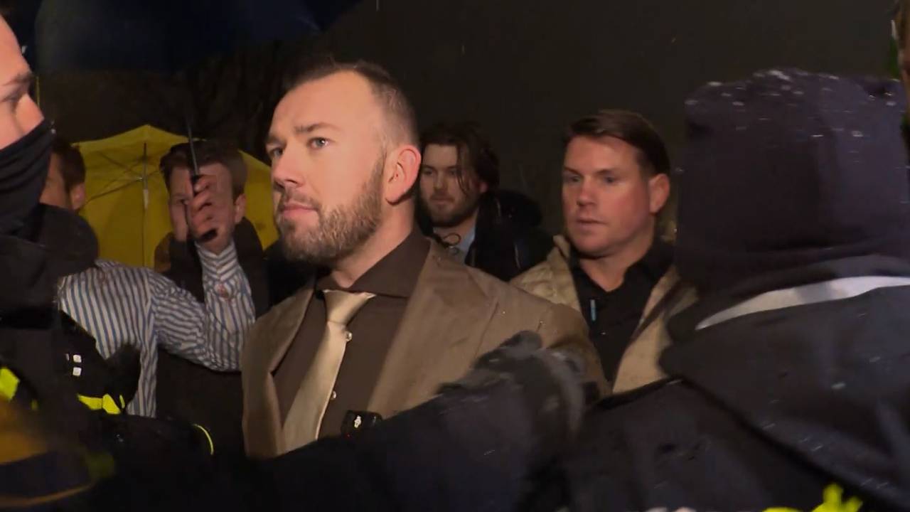 Opgepakte Tom de Wal gaat juridische stappen nemen tegen gemeente Tilburg