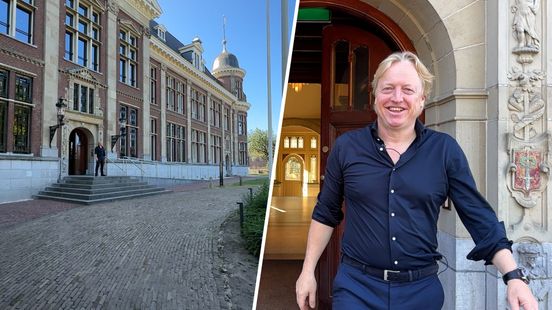 Na een jarenlange verbouwing is het Muntgebouw weer open: 'In de oude kluis zitten nu de wc's'