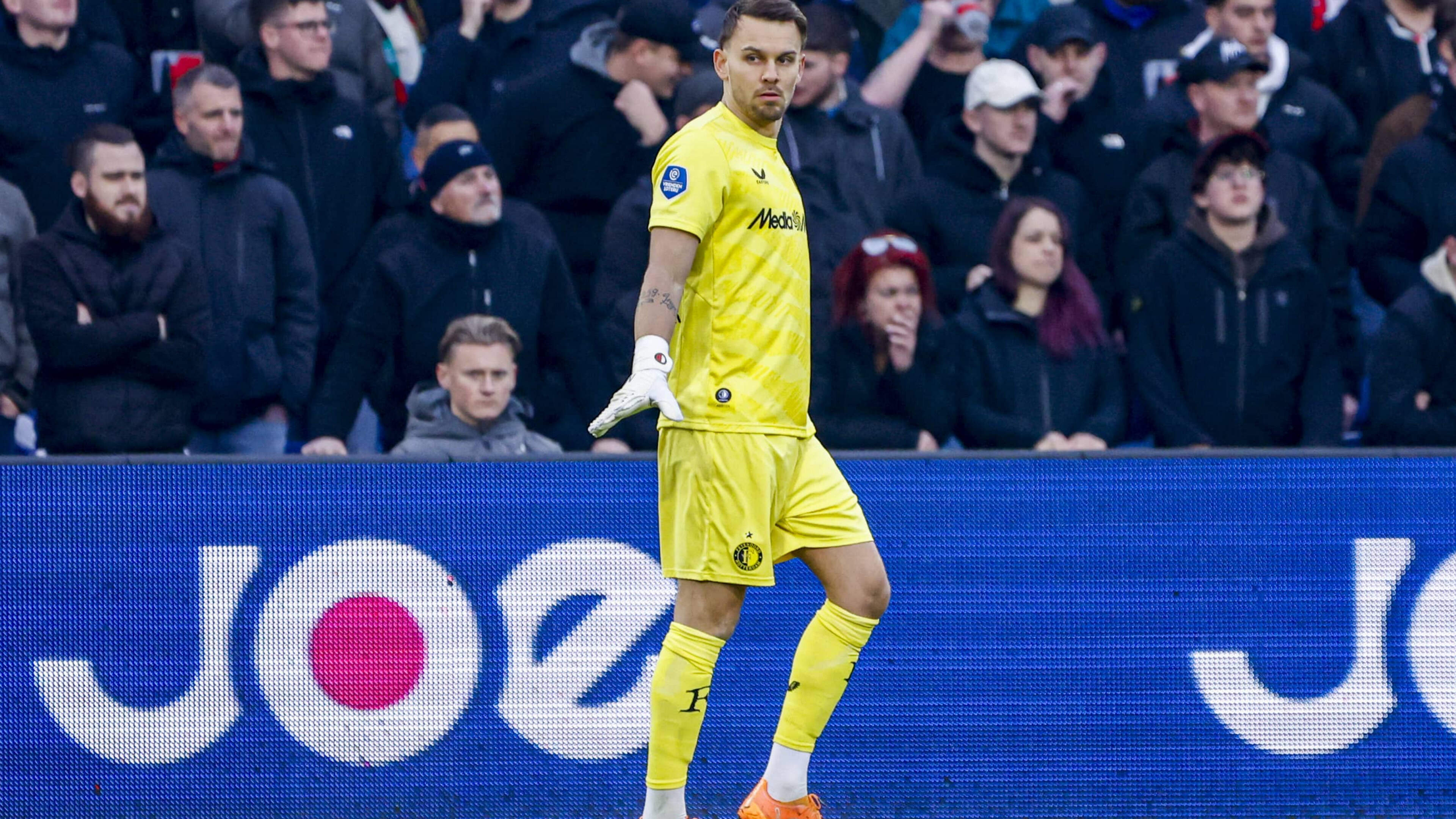 Transfer rond: Timon Wellenreuther verruilt Feyenoord voor VfL Wolfsburg en tekent voor drie jaar