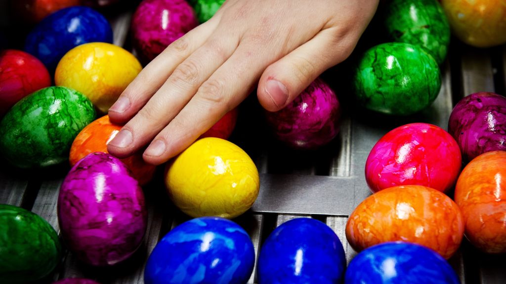 Geen droog paasweekend, maar dinsdag veel zon en hogere temperaturen