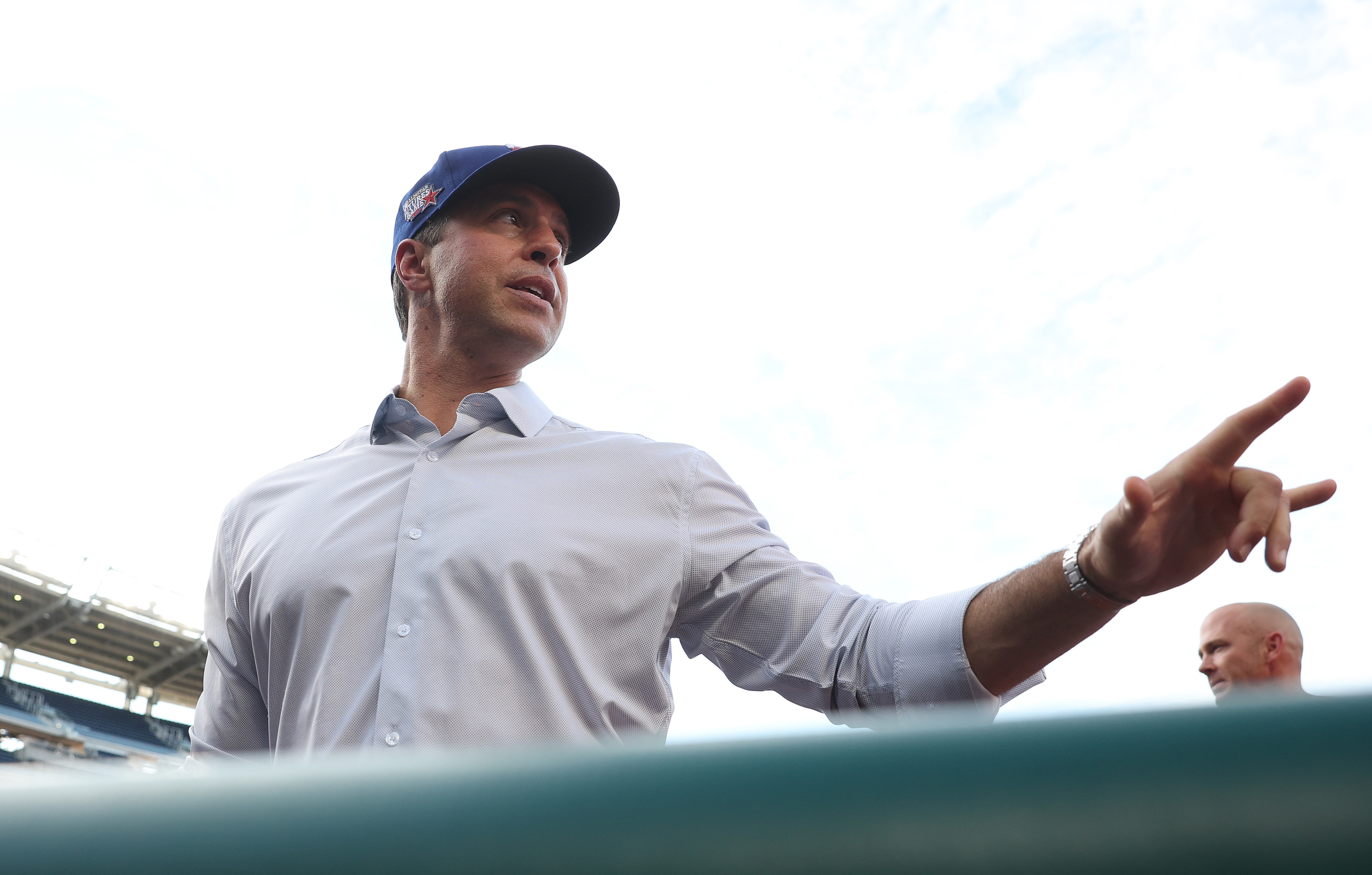 Former MLB star Mark Teixeira to hit campaign trail with GOP leaders