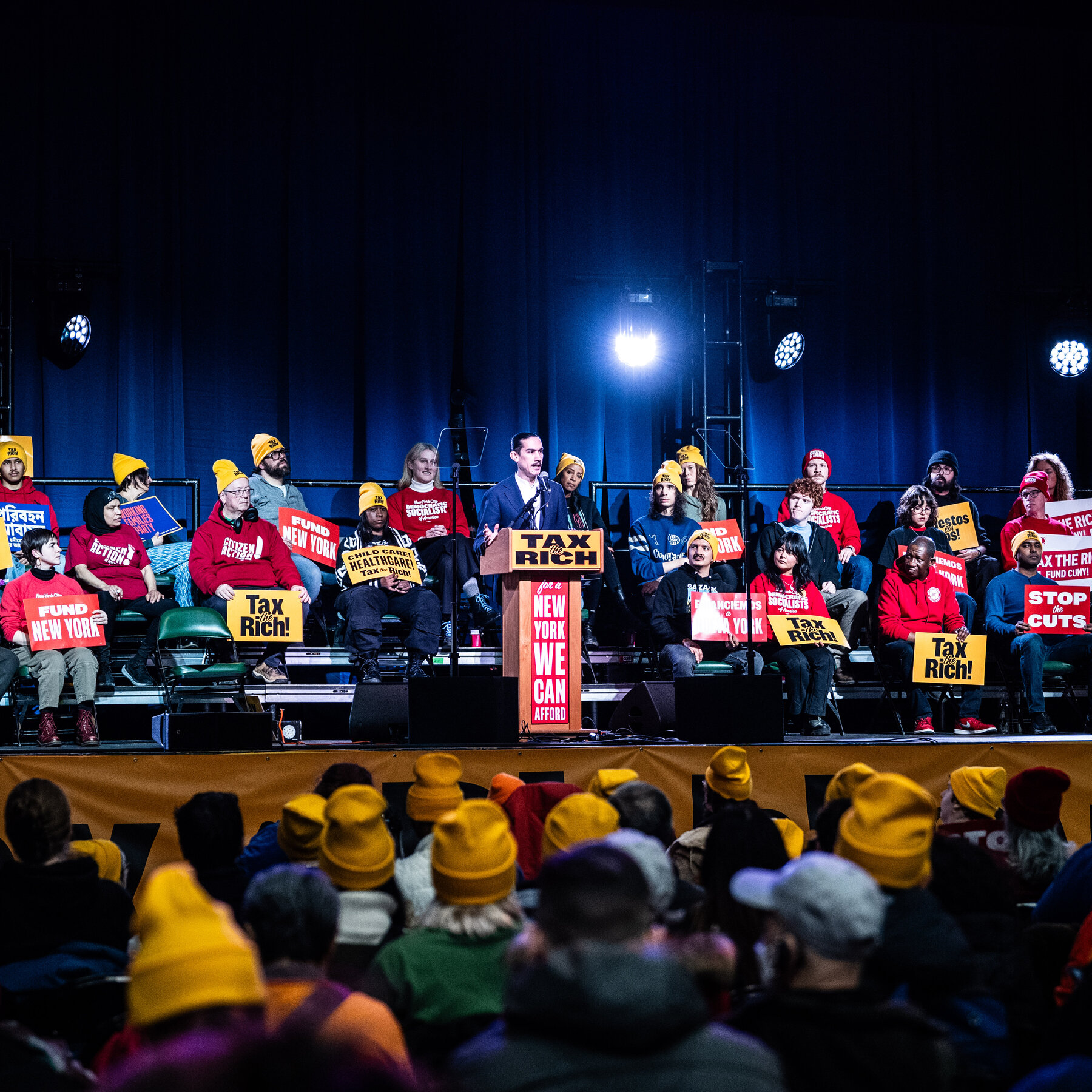 Democratic Socialists Are Winning Big. Now They Want Action.