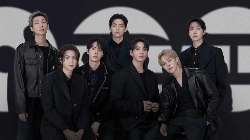 K-pop powerhouse BTS announces 2027 Grammy boycott