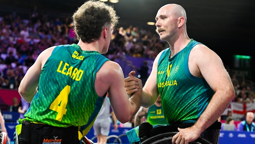 Live: Aussies beat England to claim 3x3 wheelchair basketball gold