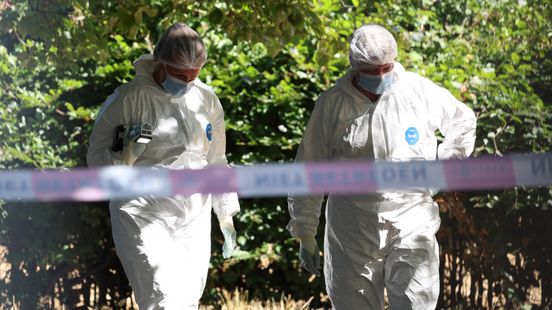 Dode gevonden in park, drie verdachten aangehouden
