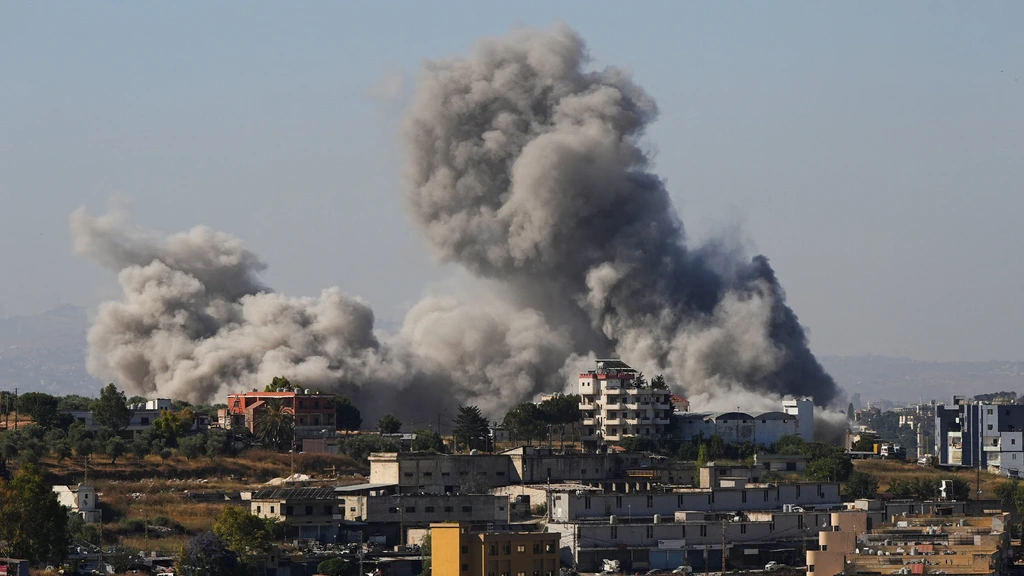 Na nieuw bestand tien doden in Libanon door luchtaanvallen Israël