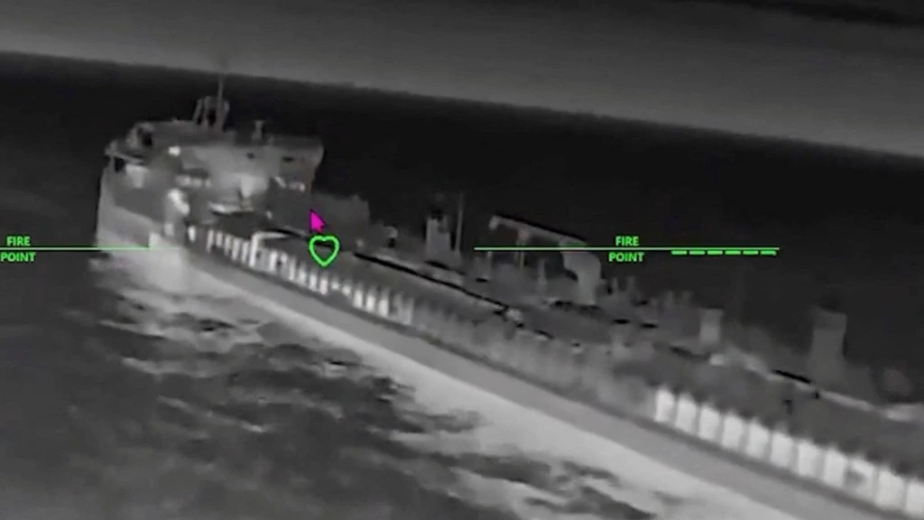 Oekraïne opent nieuw front op zee met aanvallen op Russische schepen