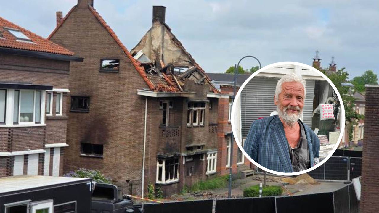 Burgemeester reageert op fatale brand in Rijen: 'Moeten zonder jou verder'