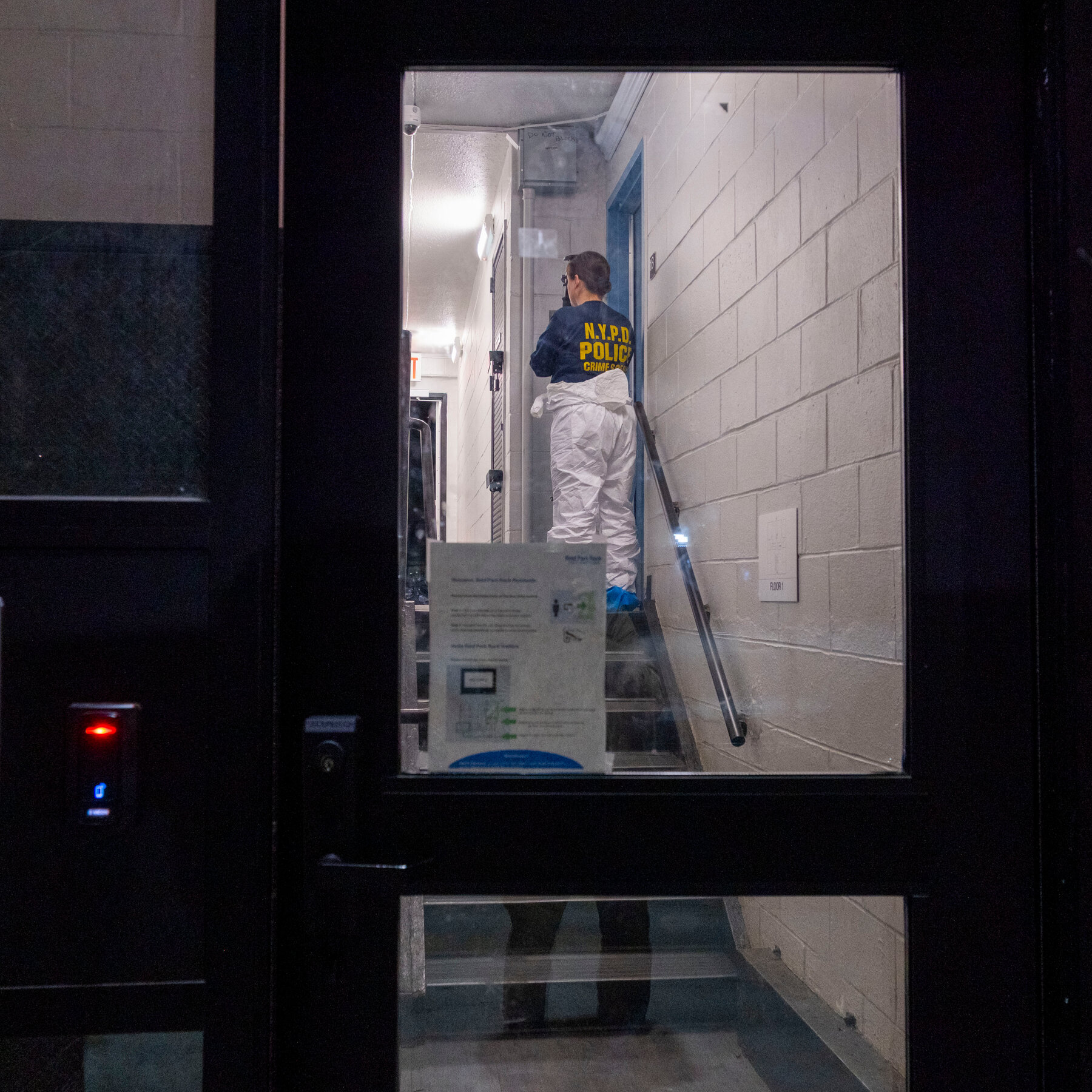 The Mother Who Will Not Speak