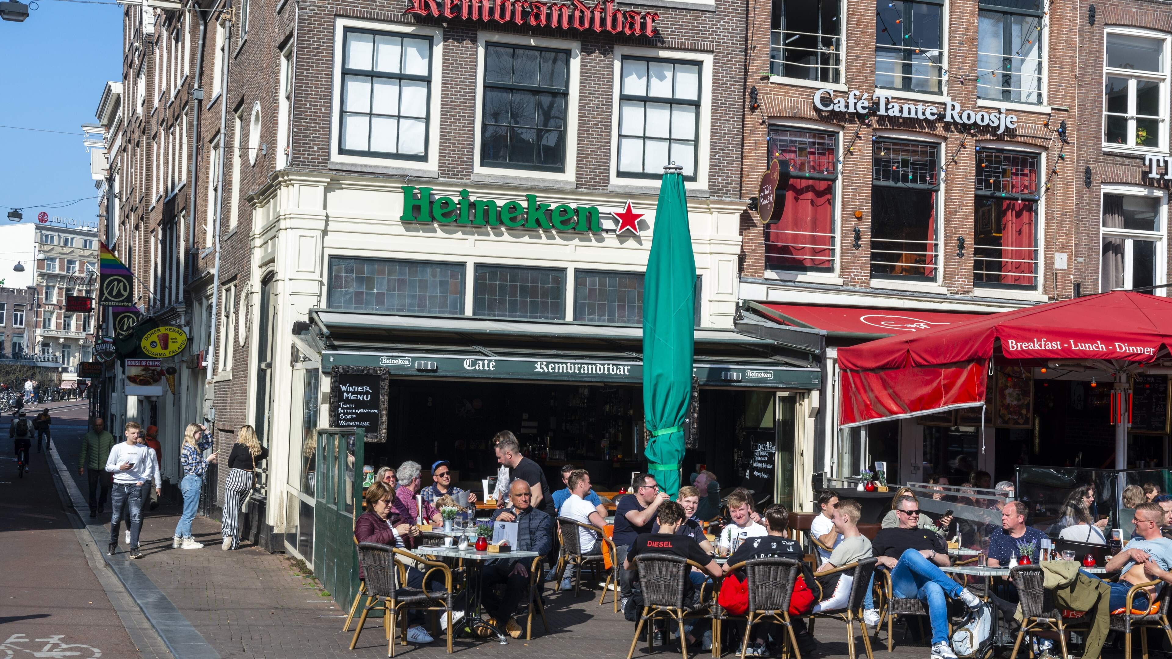 Heineken ziet omzet en winst stijgen, alcoholvrij bier moet serieuze groeimotor worden
