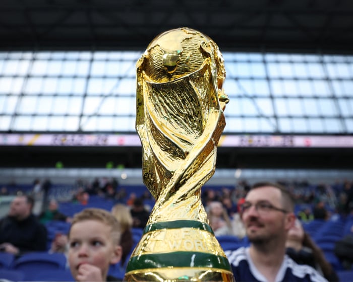 Trump envoy asks Fifa to replace Iran with Italy at World Cup finals