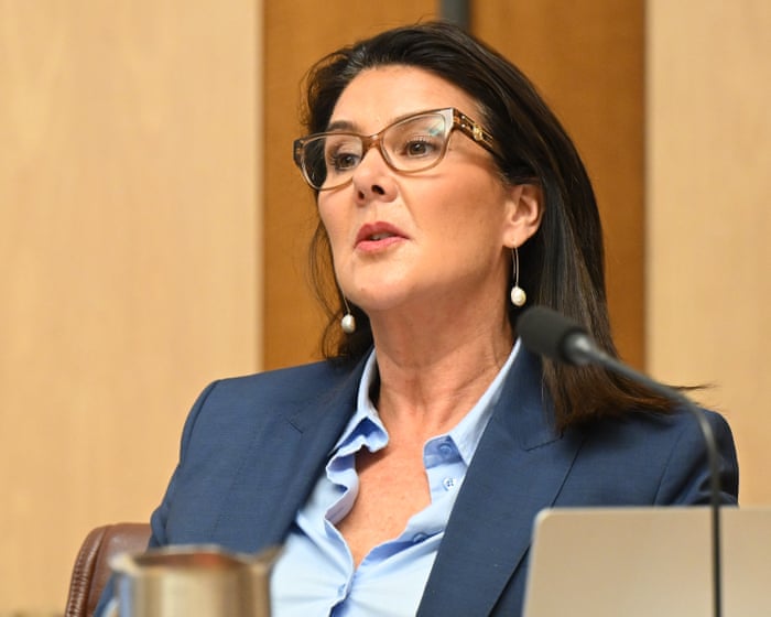 Australia politics live: Hume accuses Labor of planning to ‘ram’ tax changes through Senate with help of Greens