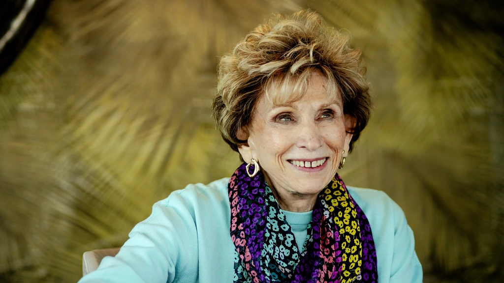 Amerikaanse psycholoog en Holocaust-overlevende Edith Eger overleden