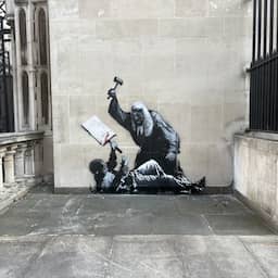 Mysterie rond kunstenaar Banksy mogelijk opgelost na jarenlang onderzoek