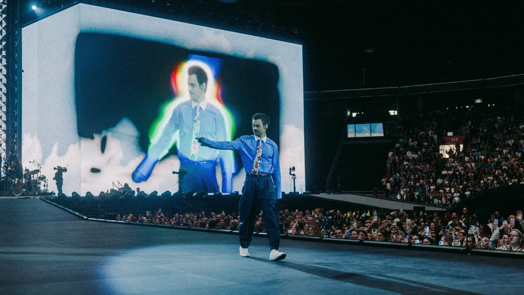 Podium Harry Styles in Arena wordt aangepast na klachten over slecht zicht