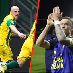 ADO pakt record met historisch snelle promotie, ook Cambuur op rand Eredivisie