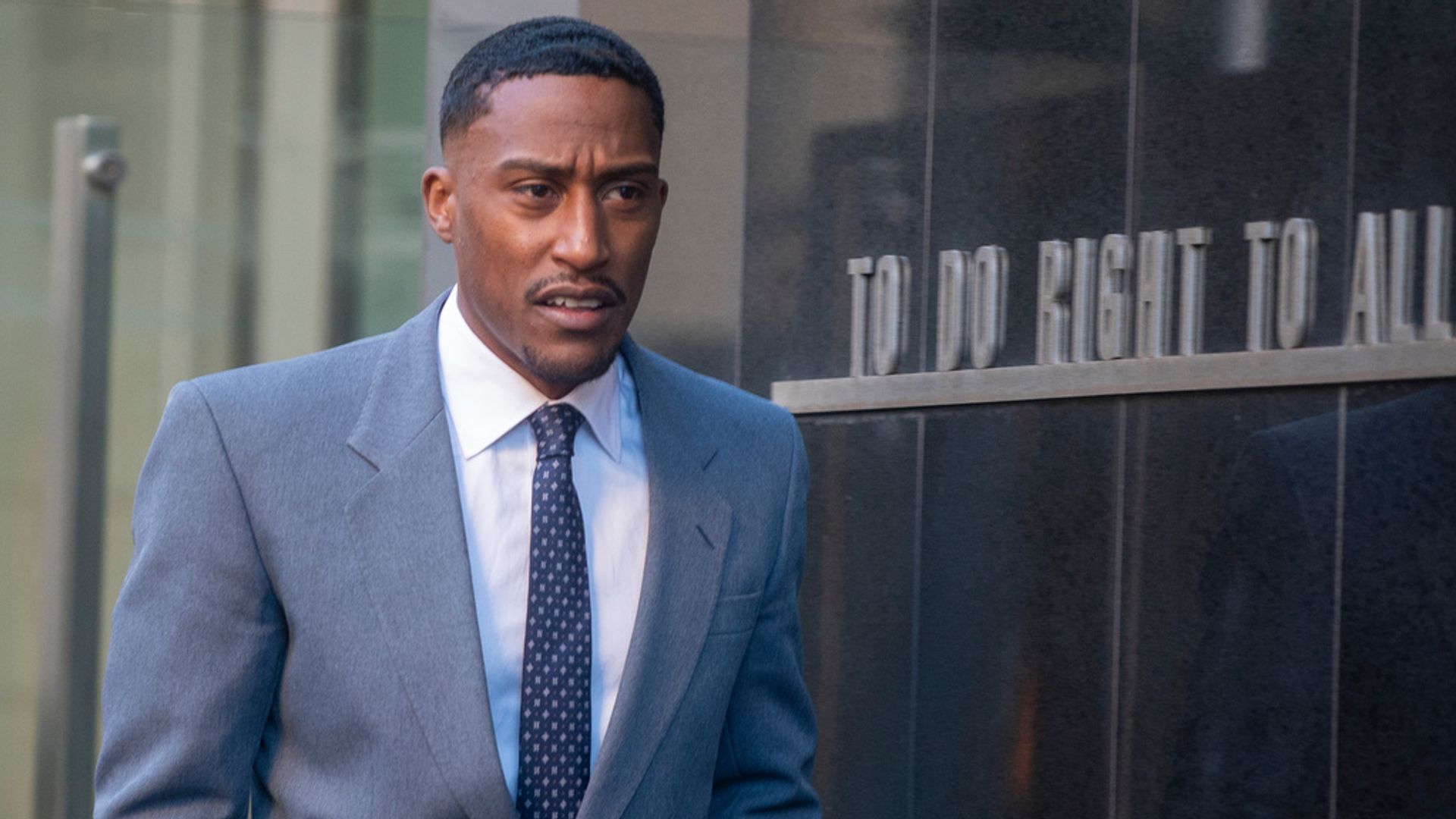 British YouTuber and rapper found not guilty of raping woman