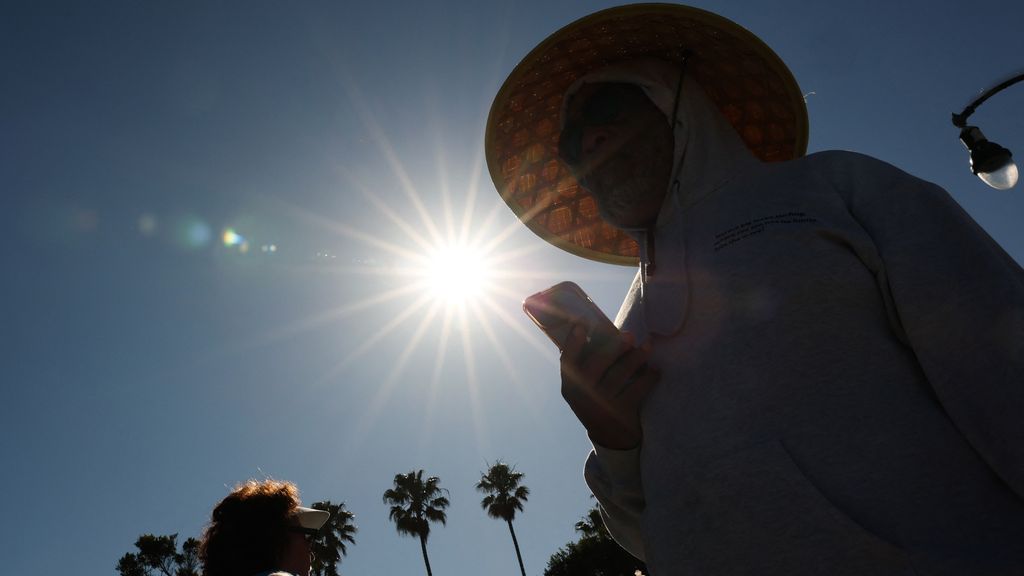 Recordhitte in zuidwesten VS met temperaturen van boven 40 graden