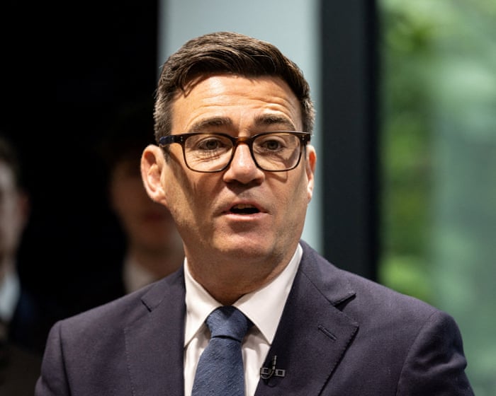 Burnham gives speech on social care as Louise Casey plays down cost concerns saying many families ‘already paying’ – UK politics live
