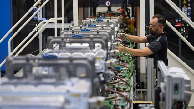 Duitse werkloosheid naar hoogste niveau in 15 jaar