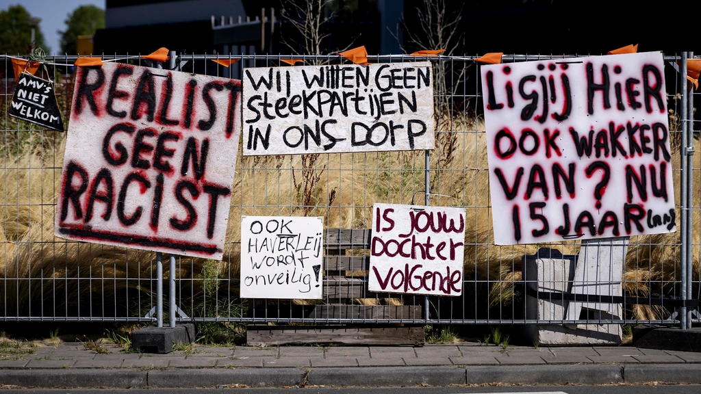 Inwoners verscheurd Engelen kijken vooruit: 'Gesprekken nodig over asielopvang'