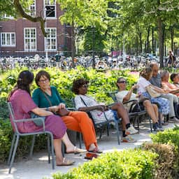 Na vorige hittegolf went het lichaam makkelijker aan tropische temperaturen
