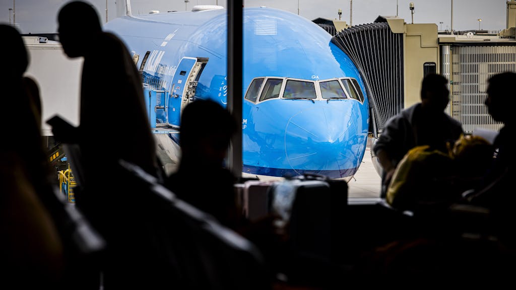 KLM duikt in capaciteitsvacuüm Midden-Oosten en boekt meer winst