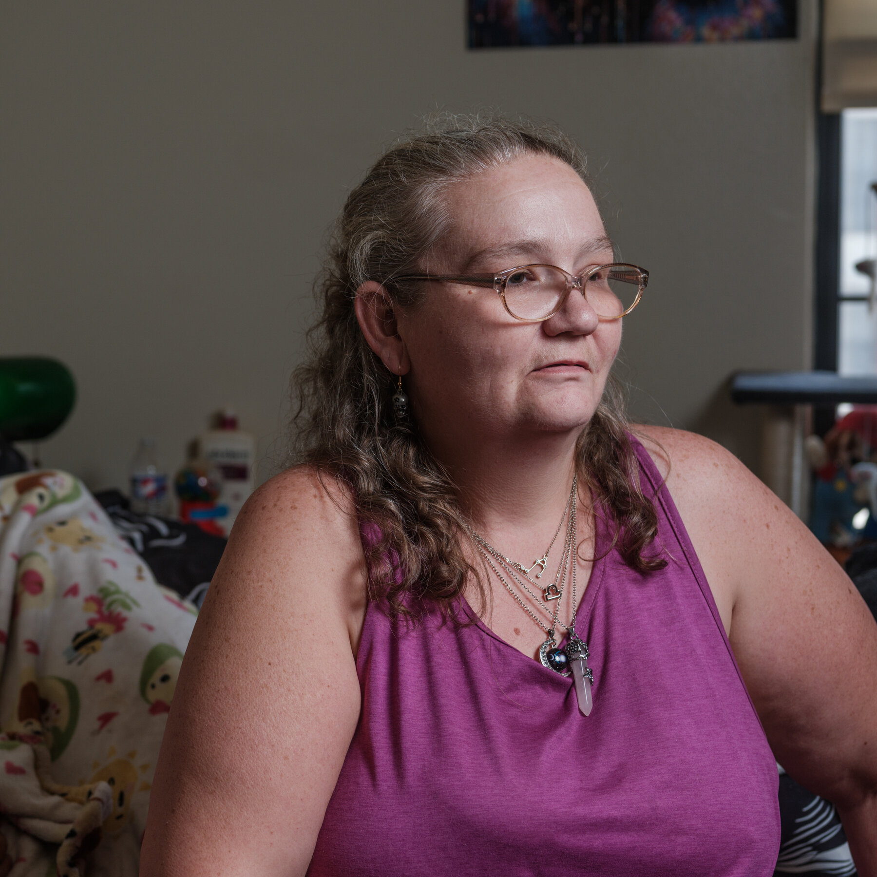 Meet the Americans Who Can’t Afford Hair Cuts or Toilet Paper