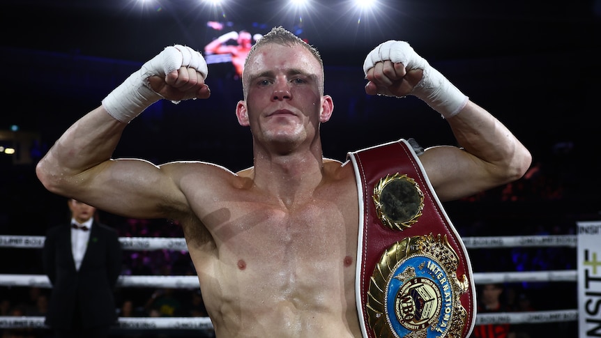 'Blight on the sport': Fight cancelled on Tszyu card after weigh-in