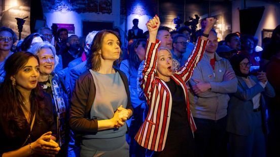 Drie partijen gaan formeren in Leiden voor nieuwe coalitie na gemeenteraadsverkiezingen