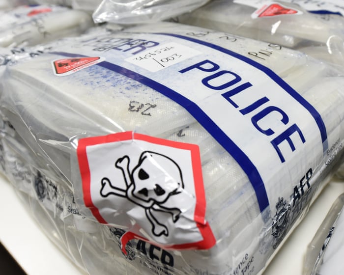 Australia’s use of methamphetamine has doubled in a decade, wastewater monitoring reveals