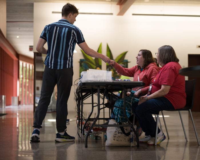 Midterm primaries 2026 live: results and reaction after six states including California and Iowa cast ballots