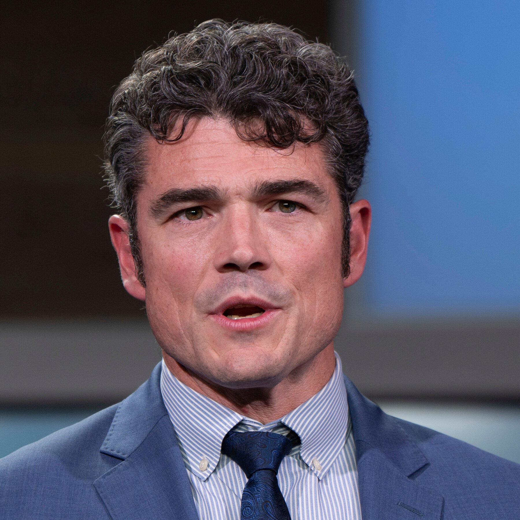 Joe Kent, a Top Counterterrorism Official for the Trump Administration, Resigns, Citing Iran War