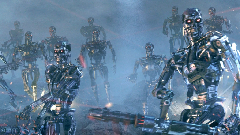 Waarom AI-bedrijven je bang willen maken: 'We denken al snel aan The Terminator'