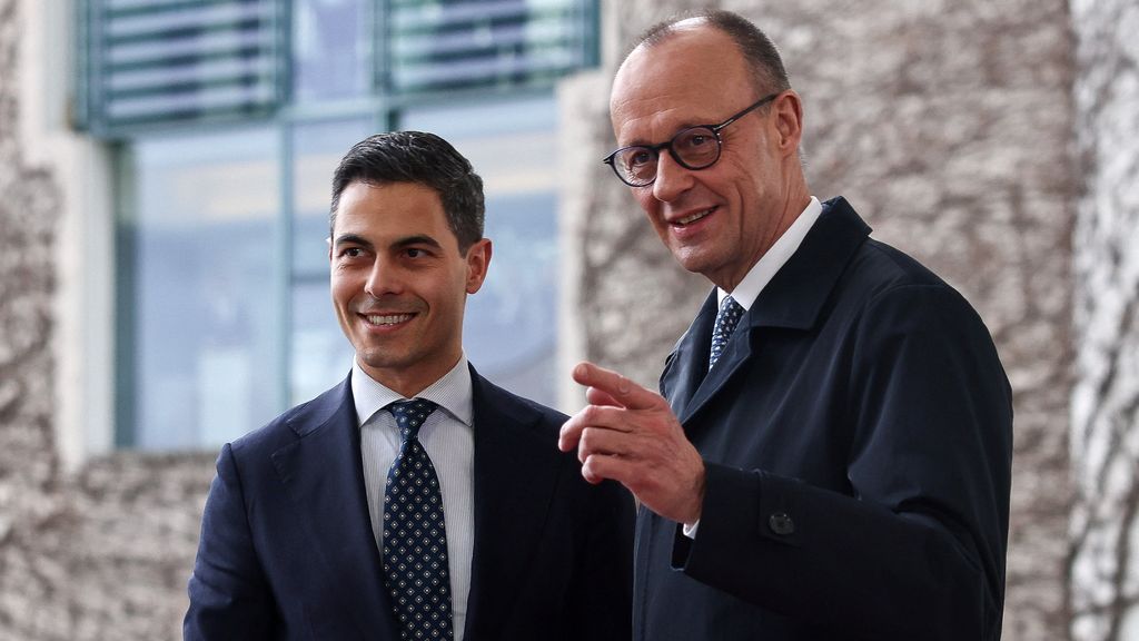 Jetten en Merz eensgezind: nu geen Hormuz-missie en zorgen om antisemitisme