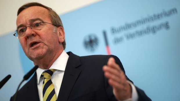 Duitse minister: alvast mijnenjager richting Straat van Hormuz