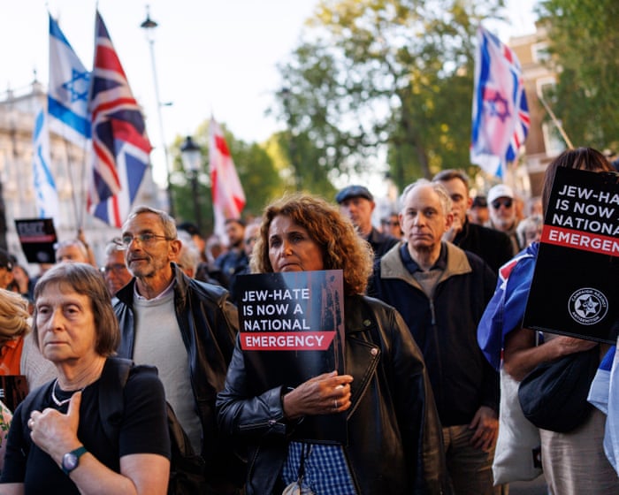 Prosecutors to ‘fast-track’ hate crime cases in England and Wales after spate of attacks